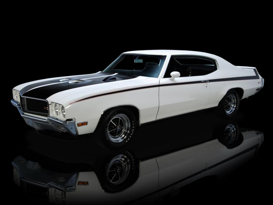  Buick GSX 1970 года  (фото 1 из 30)